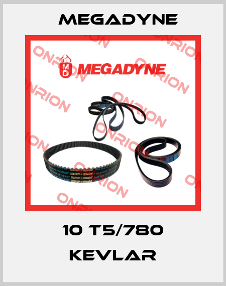 10 T5/780 KEVLAR Megadyne