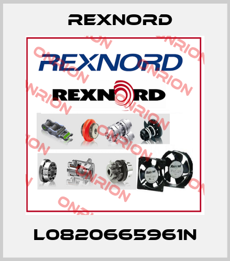 L0820665961N Rexnord
