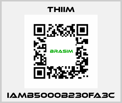 IAMB5000B230FA3C Thiim