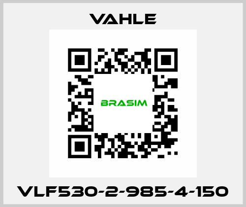 VLF530-2-985-4-150 Vahle