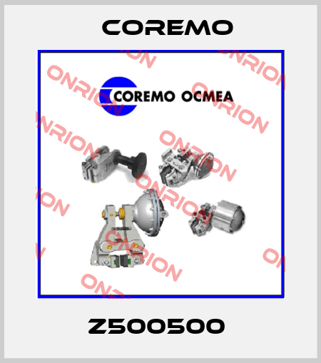 Z500500  Coremo