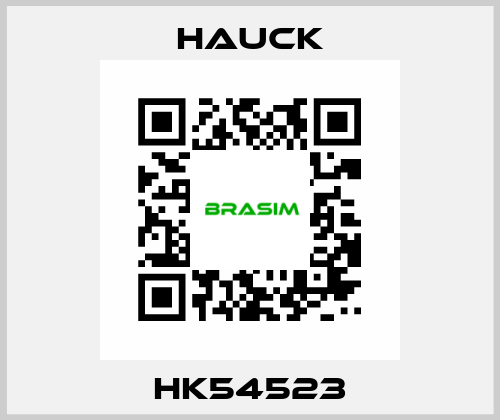 HK54523 HAUCK