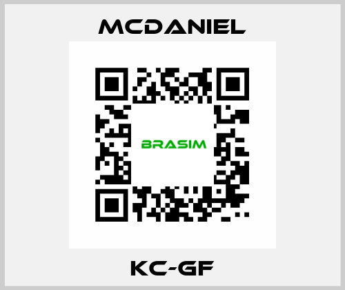 KC-GF McDANIEL