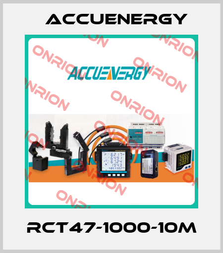 RCT47-1000-10M Accuenergy