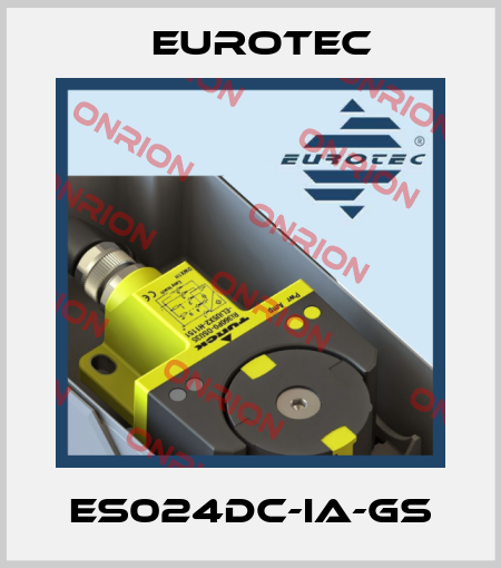 ES024DC-IA-GS Eurotec