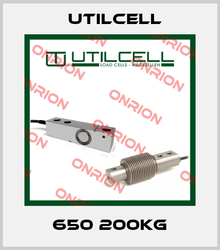 650 200kg Utilcell