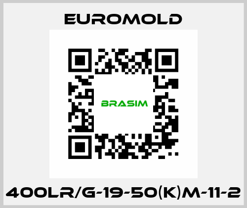 400LR/G-19-50(K)M-11-2 EUROMOLD