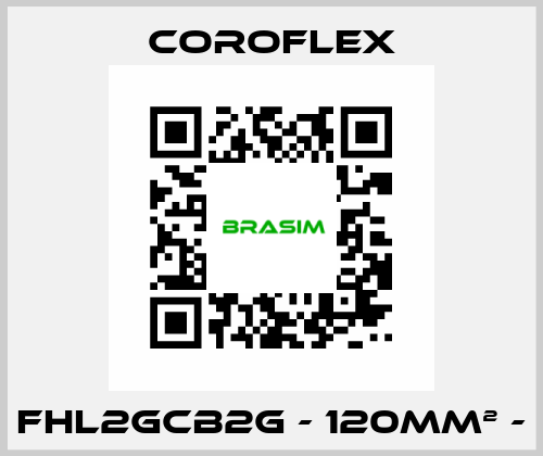 FHL2GCB2G - 120mm² - COROFLEX
