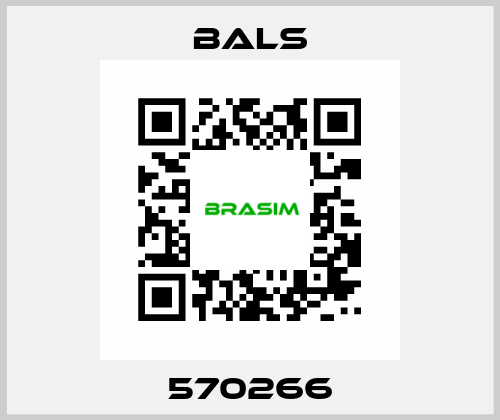 570266 Bals