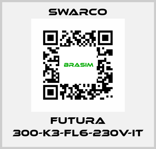 FUTURA 300-K3-FL6-230V-IT SWARCO