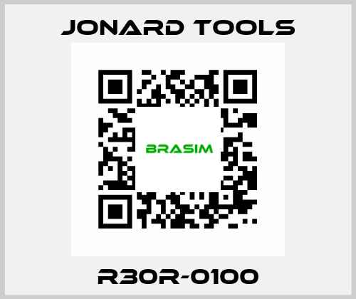 R30R-0100 JONARD TOOLS