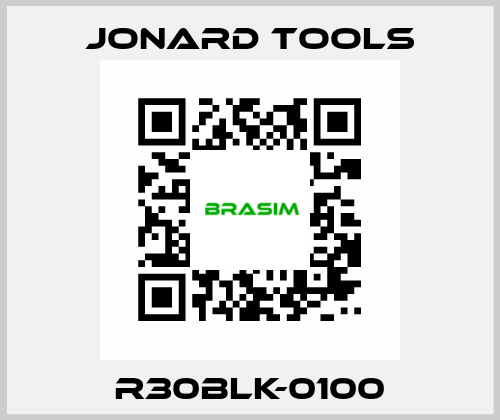 R30BLK-0100 JONARD TOOLS