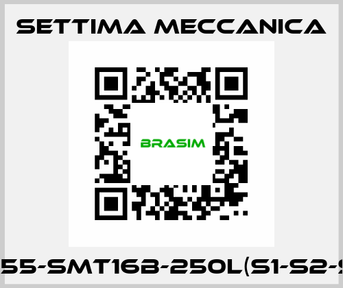 GR55-SMT16B-250L(S1-S2-S3) Settima Meccanica