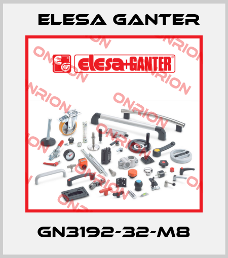 GN3192-32-M8 Elesa Ganter