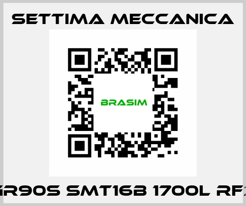 GR90S SMT16B 1700L RF3 Settima Meccanica