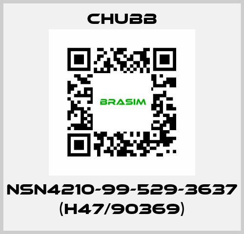 NSN4210-99-529-3637 (H47/90369) Chubb