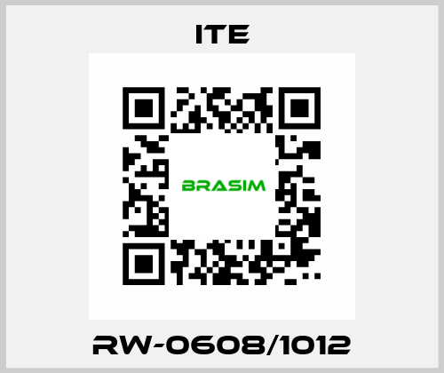 RW-0608/1012 ITE