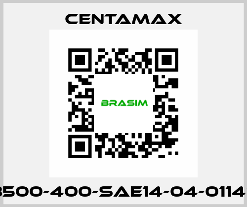 3500-400-SAE14-04-01147 CENTAMAX