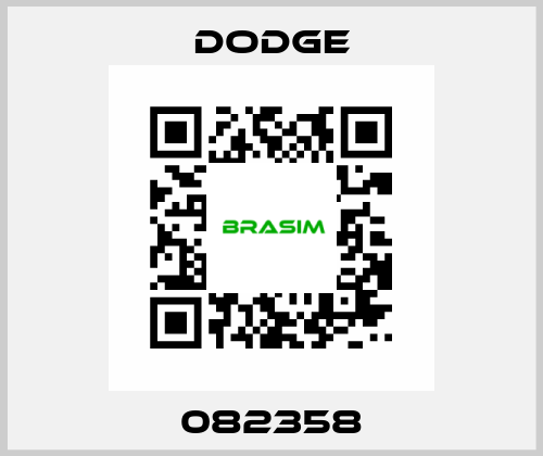 082358 Dodge