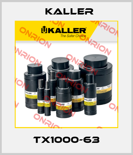 TX1000-63 Kaller