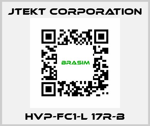 HVP-FC1-L 17R-B JTEKT CORPORATION