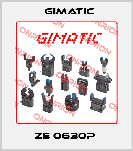 ZE 0630P  Gimatic