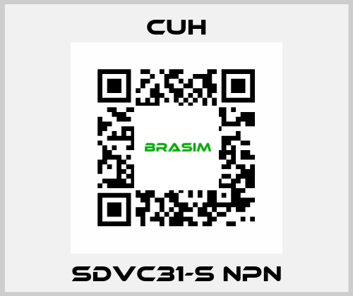 SDVC31-S NPN CUH