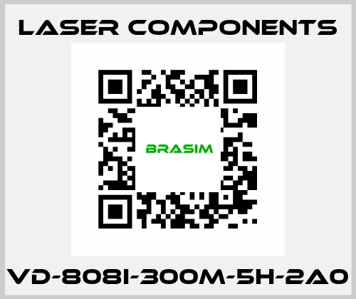 VD-808I-300M-5H-2A0 Laser Components