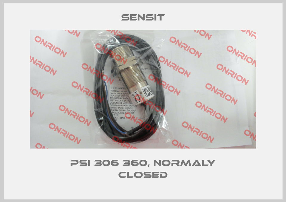 PSI 306 360, normaly closed-big