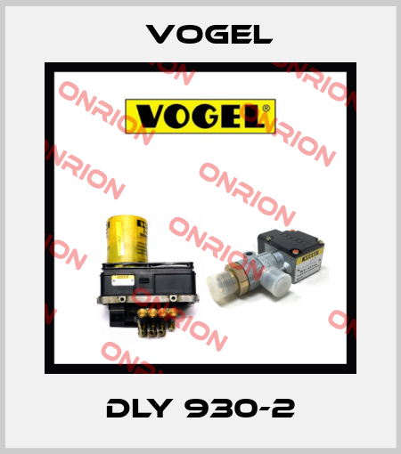 DLY 930-2 Vogel