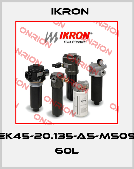 HEK45-20.135-AS-MS090 60L Ikron