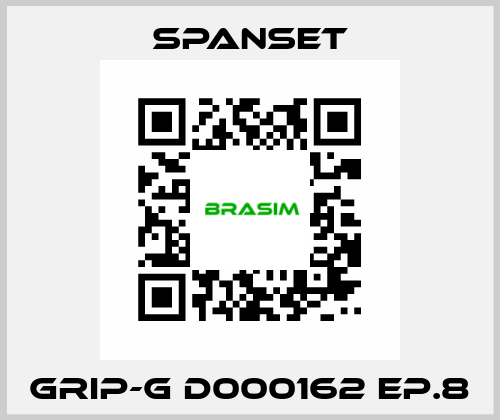 GRIP-G D000162 EP.8 SpanSet