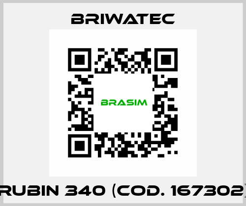 RUBIN 340 (cod. 167302) Briwatec