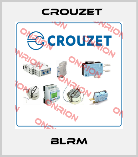 BLRM Crouzet