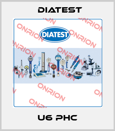 U6 PHC Diatest