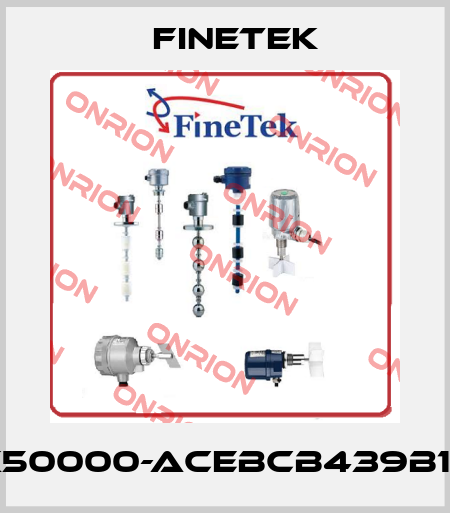 SEX50000-ACEBCB439B1200 Finetek