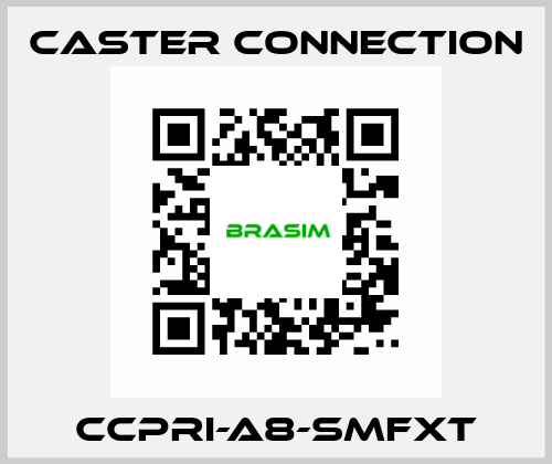 CCPRI-A8-SMFXT Caster Connection