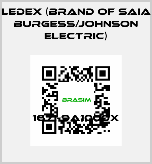 1671-9A1000x Ledex (brand of Saia Burgess/Johnson Electric)