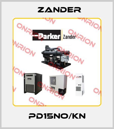 PD15NO/KN Zander