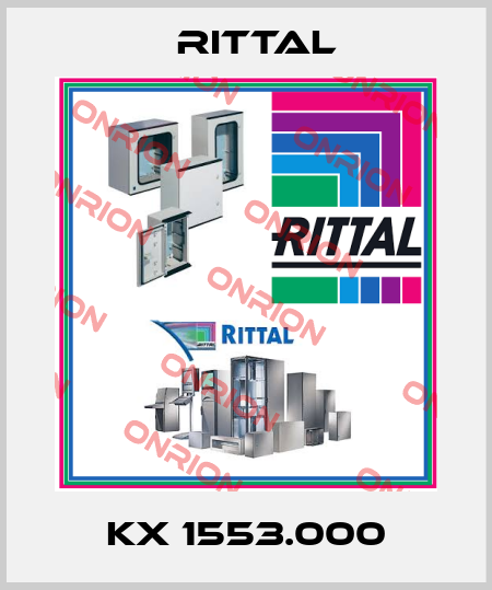 KX 1553.000 Rittal