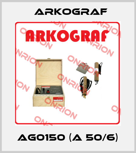 AG0150 (A 50/6) Arkograf