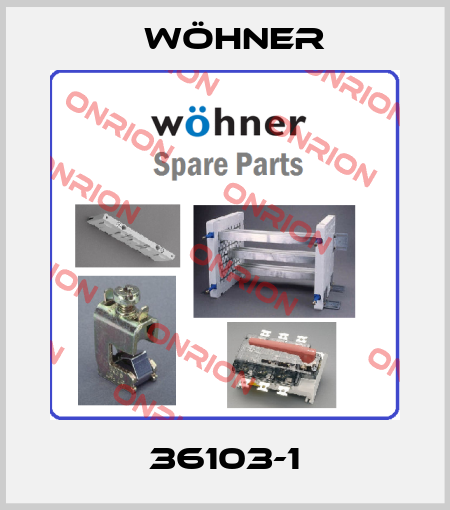 36103-1 Wöhner