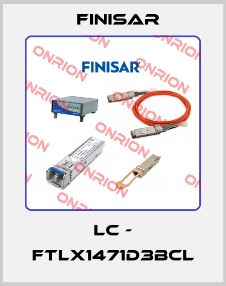 LC - FTLX1471D3BCL Finisar