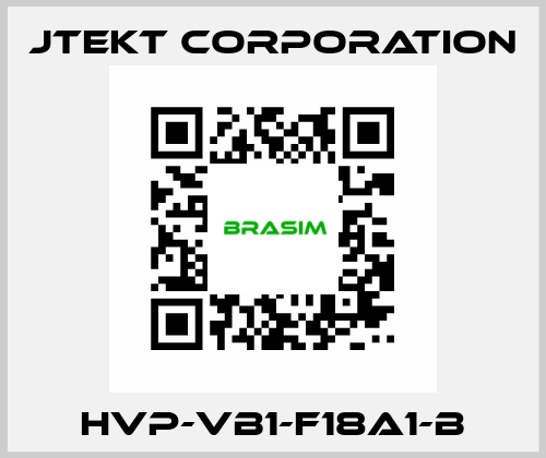 HVP-VB1-F18A1-B JTEKT CORPORATION