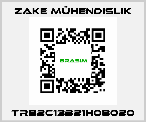 TR82C13B21H08020 Zake Mühendislik