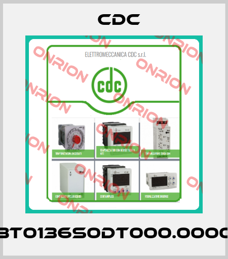 BT0136S0DT000.0000 CDC