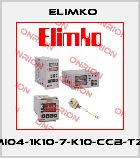 E-MI04-1K10-7-K10-CCB-TZ-IN Elimko