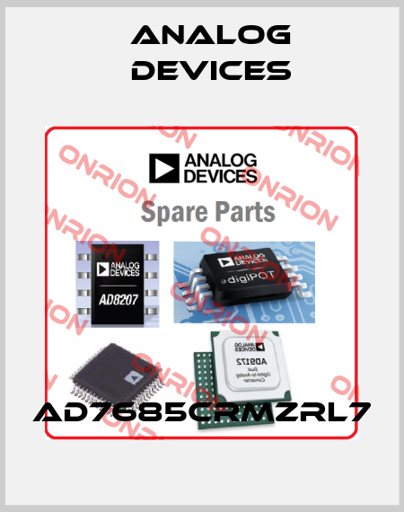 AD7685CRMZRL7 Analog Devices