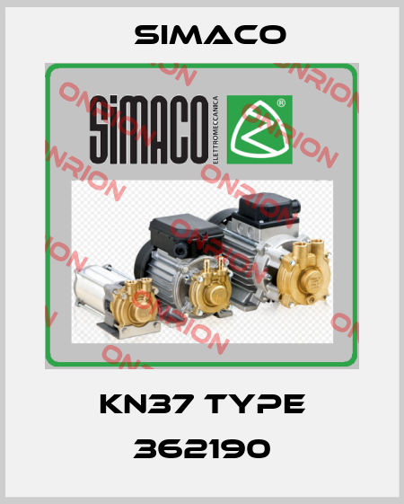 KN37 Type 362190 Simaco