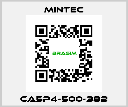 CA5P4-500-382 MINTEC